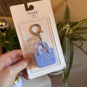 Bogg Bag Charm Keychain
